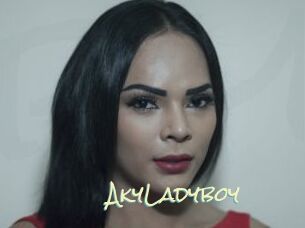 AkyLadyboy