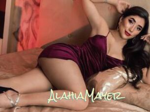 AlahiaMayer Porn Monkey Cash