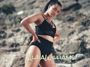 AlaiaWilliams