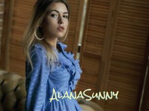 AlanaSunny Porn Monkey Cash