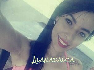 Alanadalca Porn Monkey Cash