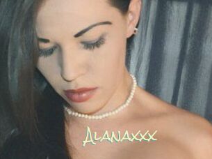 Alanaxxx
