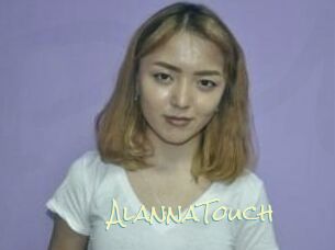 AlannaTouch Porn Monkey Cash