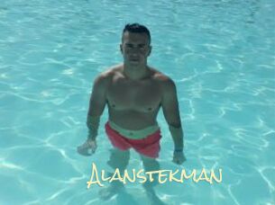 Alanstekman