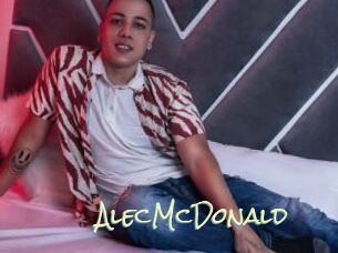 AlecMcDonald Porn Monkey Cash