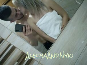AlecyaAndNyki