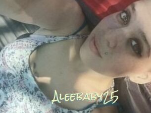 Aleebaby25