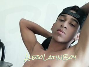 AlejoLatinBoy