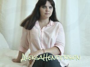 AleksaHenderson