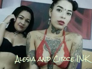 Alesia_and_Circe_INK