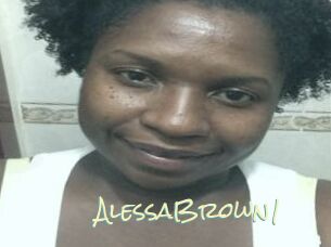 AlessaBrown1