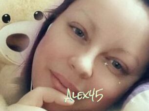 Alex45 Porn Monkey Cash