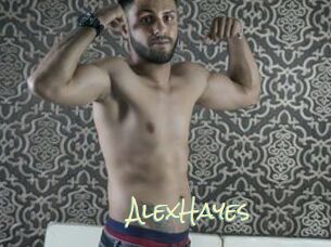 AlexHayes Porn Monkey Cash