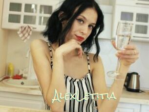 AlexLetitia Porn Monkey Cash