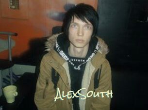 AlexSouth Porn Monkey Cash
