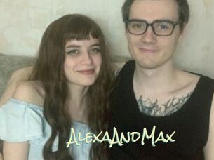 AlexaAndMax