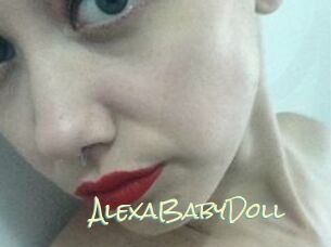 AlexaBabyDoll