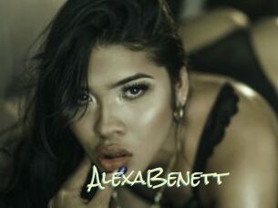 AlexaBenett