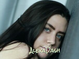 AlexaDash