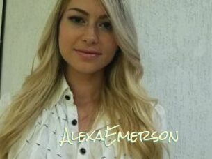AlexaEmerson Porn Monkey Cash