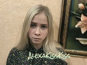 AlexaKissKiss