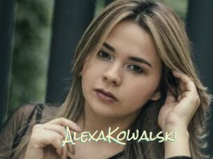 AlexaKowalski