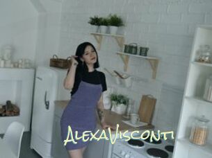 AlexaVisconti Porn Monkey Cash