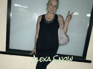Alexa_Snow