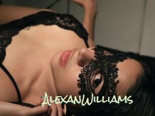 AlexanWilliams