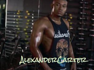 AlexanderCarter Porn Monkey Cash