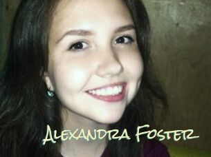 Alexandra_Foster