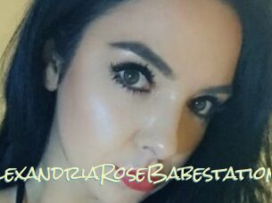 AlexandriaRoseBabestation