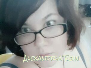 Alexandria_Rain
