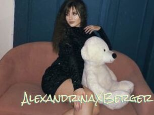AlexandrinaXBerger