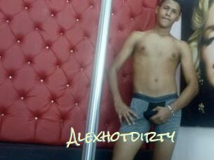 Alexhotdirty