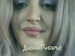 AlexiaPurple