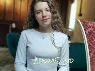 AlexiaSond Porn Monkey Cash