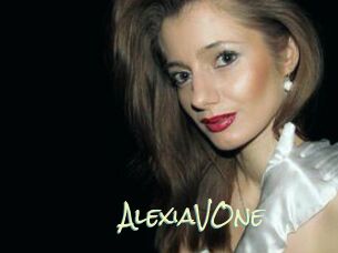 AlexiaVOne Porn Monkey Cash