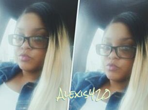 Alexis420