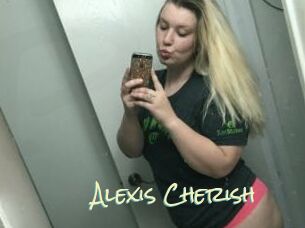 Alexis_Cherish Porn Monkey Cash