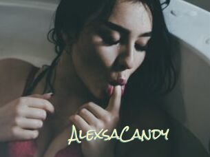 AlexsaCandy