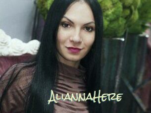 AliannaHere