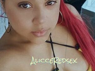 AlicceRedsex