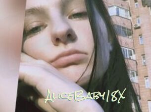 AliceBaby18X