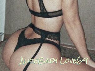 AliceBaby_Love69 Porn Monkey Cash