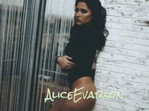 AliceEvarson