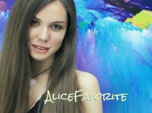 AliceFavorite