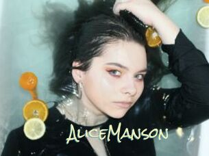 AliceManson