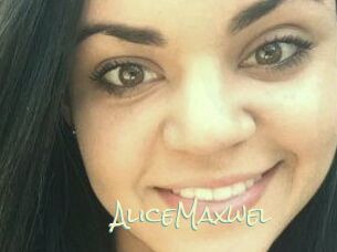 AliceMaxwel