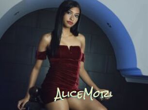 AliceMori Porn Monkey Cash